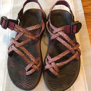 Chaco’s Size 8